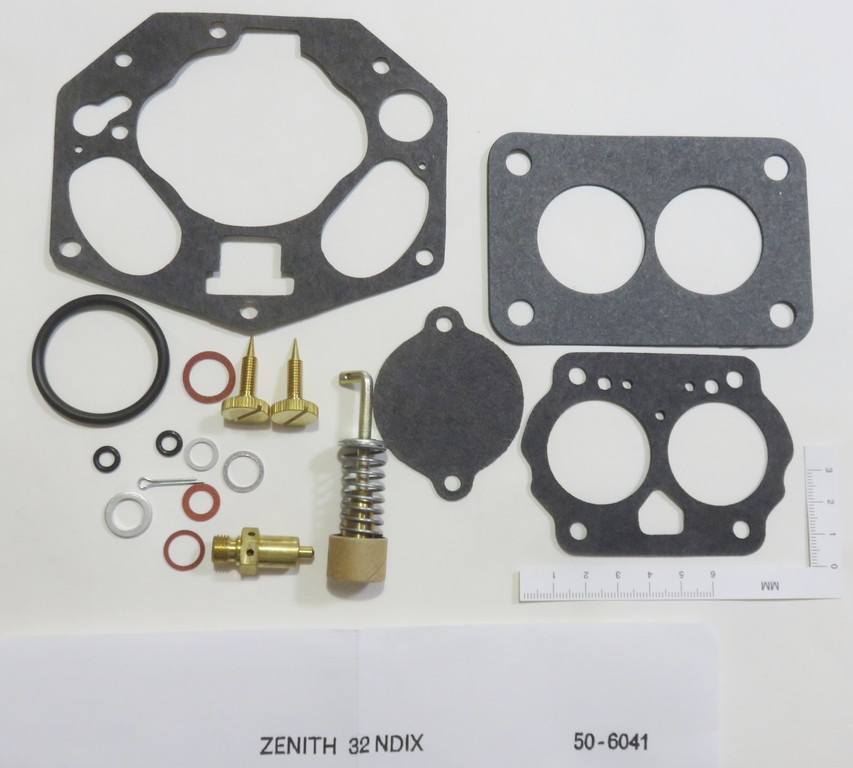Zenith 32NDIX Porsche 1957-65 356 kit 32NDIX,Porsche 1600 S 32NDIX